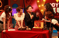 高培淇老师做客星空卫视讲解求学升职祈福吉祥风水